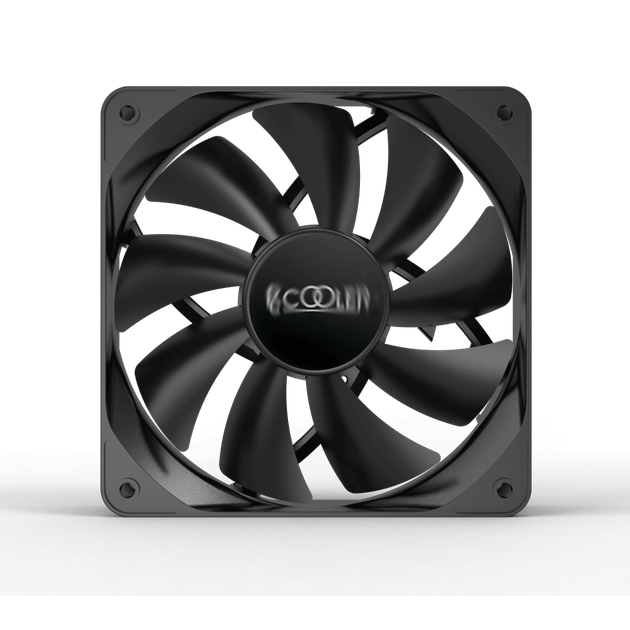 Охолоджувач для процесора PсCOOLER Paladin 400EX чорний IntelLGA 1700/1200/115X AMD AM5/AM4 (PALADIN EX400) - зображення 2