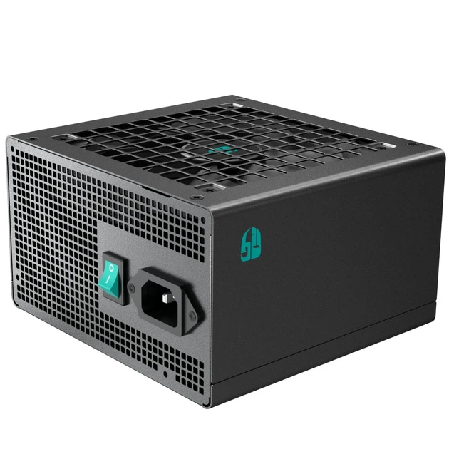 Блок живлення Deepcool GAMER STORM PN-M 750W 80+GOLD ATX3.1 (R-PN750M-FC0B-JGEU) (PN750M) - Фото 1 Блок живлення Deepcool GAMER STORM PN-M 750W 80+GOLD ATX3.1 (R-PN750M-FC0B-JGEU) (PN750M) - зображення 1