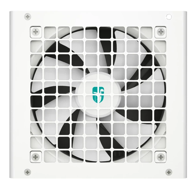 Блок живлення Deepcool GAMER STORM PN-M 850W 80+GOLD ATX3.1 WHITE (R-PN850M-FC0W-JGEU) (PN850M-WH) - зображення 6