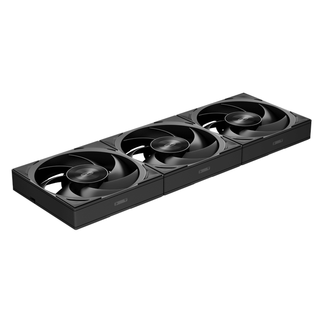 СЖО PсCOOLER DS360 PRO Digital черный IntelLGA 20XX/1700/1200/115X/1851 AMD AM5/AM4 (DS360 Pro Digital BK) - изображение 5