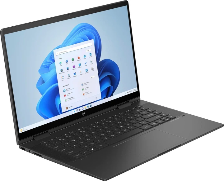 Ноутбук 15.6" HP Envy x360 (15-fh0255ng) AMD Ryzen 5 7530U RAM 16GB SSD 512GB Windows 11 Алюминиевый корпус (UKR) - изображение 3