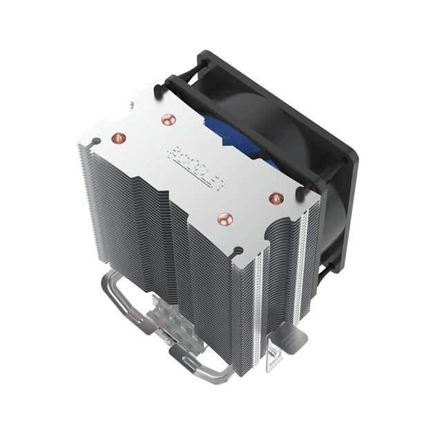 Охолоджувач для процесора PсCOOLER S93 V2 Intel LGA 1851/1700/1200/115X AMD AM5/AM4 (S93 V2) - Фото 2 Охолоджувач для процесора PсCOOLER S93 V2 Intel LGA 1851/1700/1200/115X AMD AM5/AM4 (S93 V2) - зображення 2