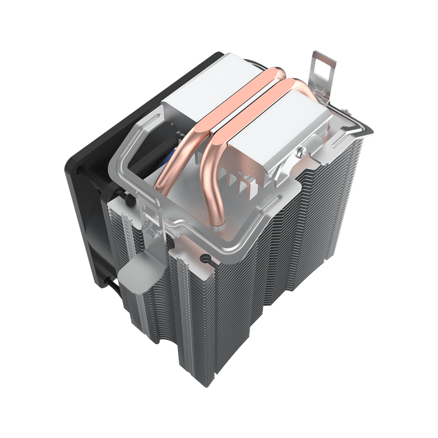 Охолоджувач для процесора PсCOOLER S93 V2 Intel LGA 1851/1700/1200/115X AMD AM5/AM4 (S93 V2) - Фото 3 Охолоджувач для процесора PсCOOLER S93 V2 Intel LGA 1851/1700/1200/115X AMD AM5/AM4 (S93 V2) - зображення 3
