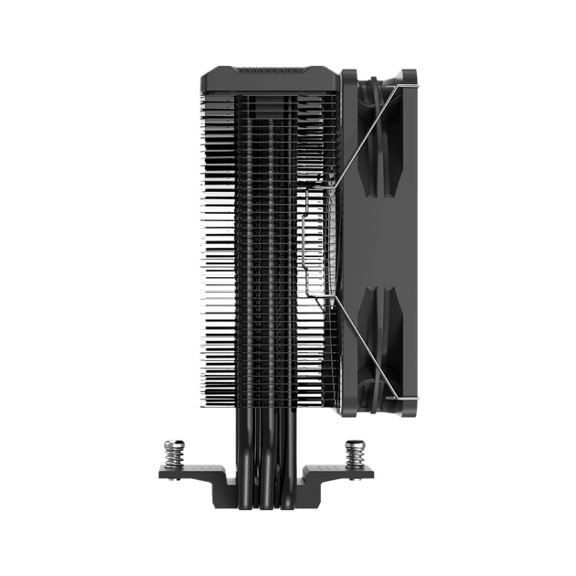 Охолоджувач для процесора PсCOOLER Paladin EX300S IntelLGA 1700/1200/115X AMD AM5/AM4 (PALADIN EX300S) - зображення 4