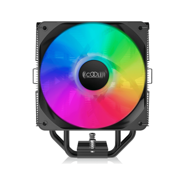 Охолоджувач для процесора PсCOOLER Paladin EX300S IntelLGA 1700/1200/115X AMD AM5/AM4 (PALADIN EX300S) - зображення 5