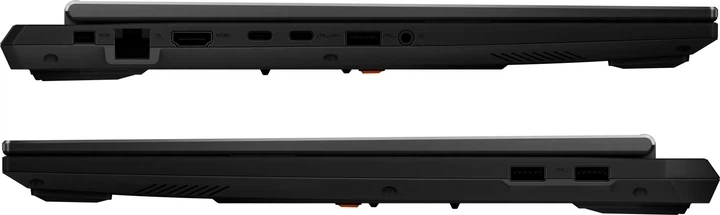 Ноутбук ASUS TUF Gaming A16 (2025) FA608UH-RV066 (90NR0KS1-M005Y0) / 16" IPS WUXGA 165 Гц / AMD Ryzen 7 260 / RAM 16 ГБ / SSD 512 ГБ / RTX 5060, 8 ГБ - зображення 9
