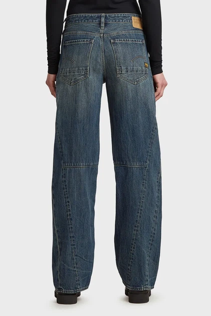 Жіночі темно-сині джинси Contor G-Star RAW 26-30 D27745,D577 - зображення 3