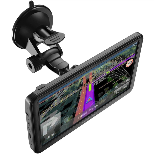 GPS Навігатор Modecom Device CX 7.0 PLUS 16GB 7' MapFactor EU - изображение 5