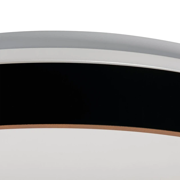 Світлодіодний світильник Smart MODERN 1-ESP-2054 72W Gold&Black IP20 ETRON - зображення 6