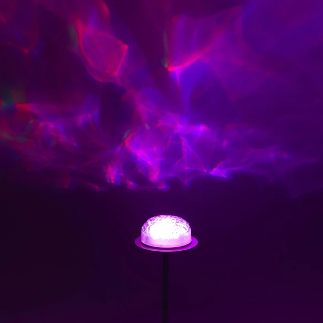 Настольная лампа светодиодная ESLLSE METEOR RGB 120x295 мм сенсорная с аккумулятором Белый ESLLSE - изображение 6
