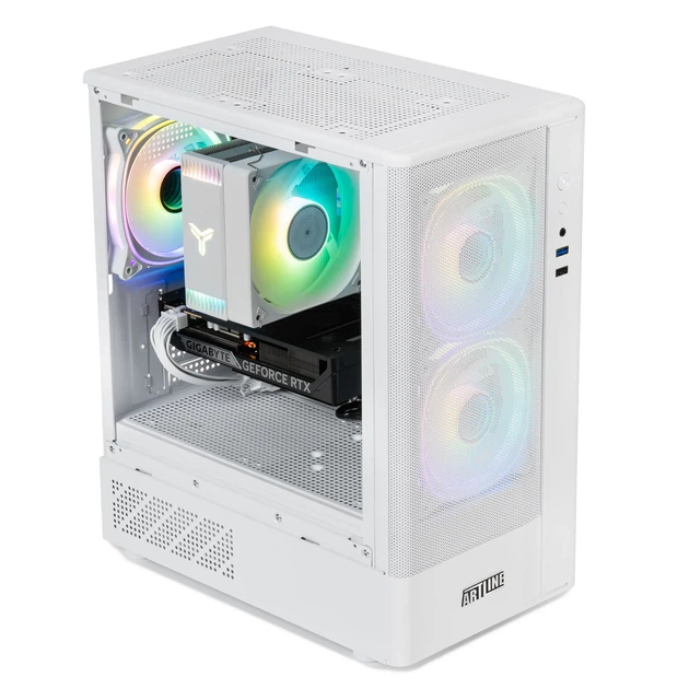 Комп'ютер ARTLINE Gaming X49WHITE (X49WHITEv01) - изображение 6