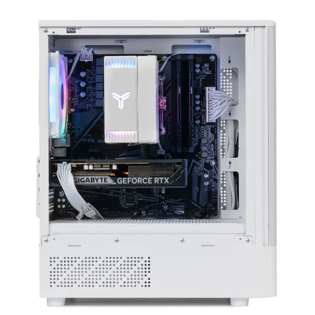 Комп'ютер ARTLINE Gaming X49WHITE (X49WHITEv01) - изображение 9