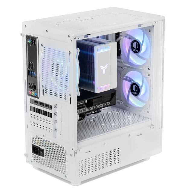 Комп'ютер ARTLINE Gaming X49WHITE (X49WHITEv01) - изображение 12