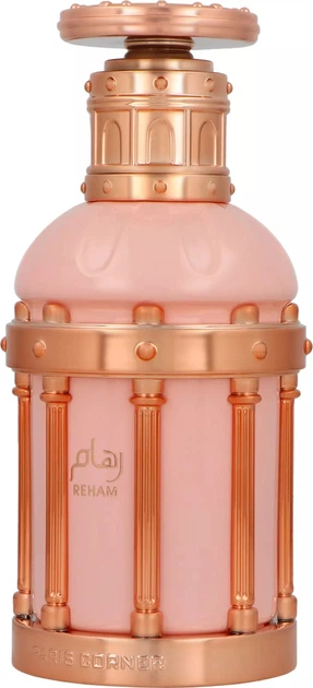 Парфумована вода унісекс Paris Corner Reham Rose Petals 100 мл (6430021526656) - зображення 3