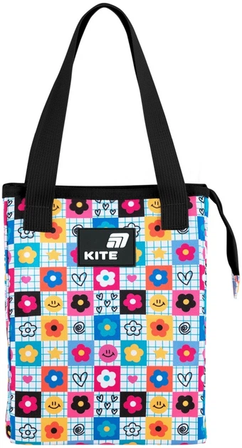 Сумка для ланчу Kite 25х18х15 см Різнокольорова (K26-2707-2) - зображення 3
