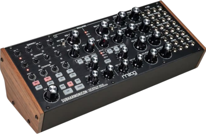 Syntezator Moog Subharmonicon - obraz 2