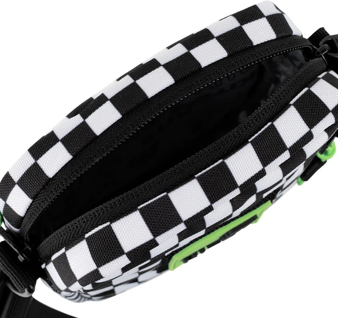 Сумка кросбоді Kite Education Teens 25х18х15 см Чорно-біла (K26-2520-2) - Фото 6 Сумка кросбоді Kite Education Teens 25х18х15 см Чорно-біла (K26-2520-2) - зображення 6