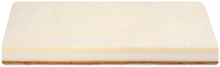 Materac Sensillo Lateks-pianka-kokos Aloe Vera 90×40x9 cm (5908310399607) - obraz 4