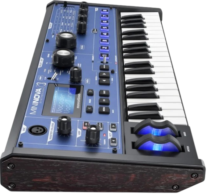 Синтезатор Novation MiniNova - зображення 2