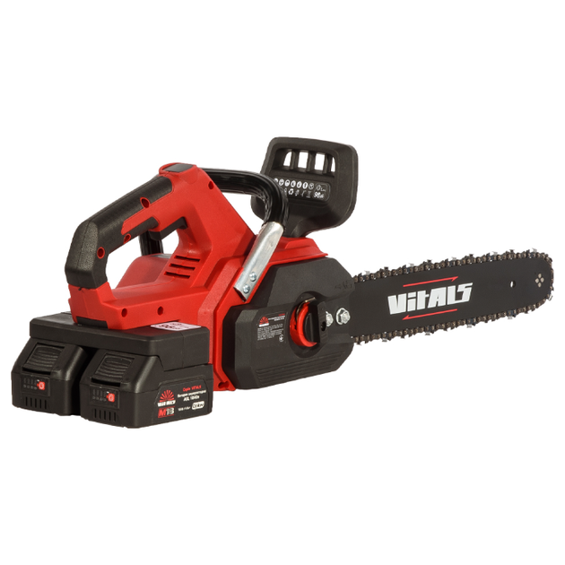 Пила ланцюгова акумуляторна Vitals AKZ 3640sx BL Kit - Фото 7 Пила ланцюгова акумуляторна Vitals AKZ 3640sx BL Kit - зображення 7