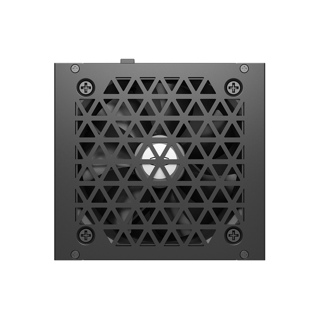 Блок питания PcCooler 850 W 80+ BRONZE YK850H 12V-2x6 ATX 3.1 (P3-YK850H-B1HWBK1-EU) (YK850H) - изображение 4