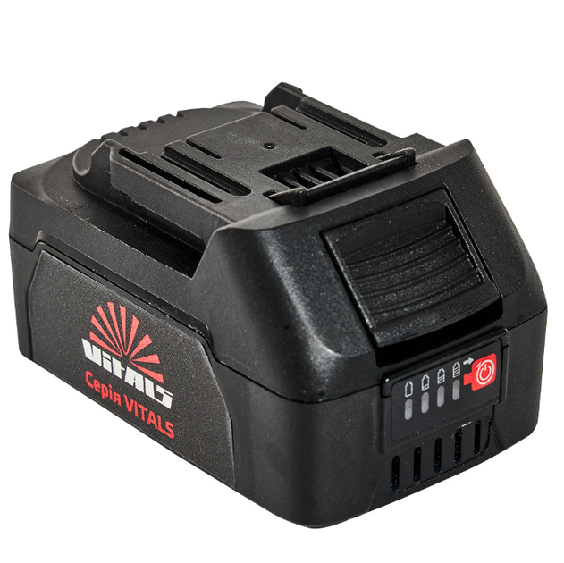 Пила цепная аккумуляторная Vitals AKZ 1830n Kit - изображение 6