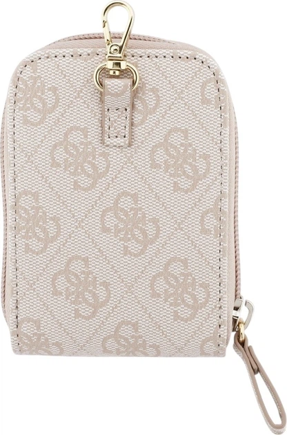 Pasek do smartfona Guess 4G Metal Logo Pink (GUUCNKP4DGMP) - obraz 4