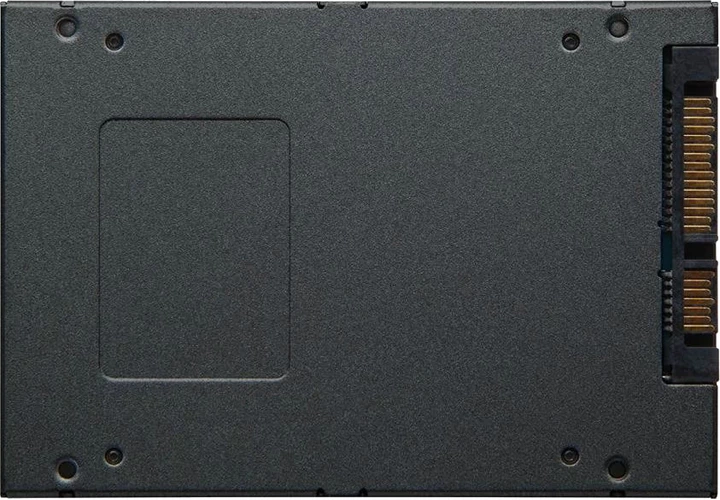 SSD диск Kingston SSDNow A400 240GB 2.5" SATAIII 3D TLC (SA400S37/240G) - изображение 2