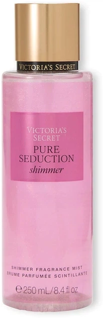 Набір для тіла Pure Seduction Shimmer Victoria's Secret Міст 250 мл + Лосьйон 236 мл - Фото 2 Набір для тіла Pure Seduction Shimmer Victoria's Secret Міст 250 мл + Лосьйон 236 мл - зображення 2