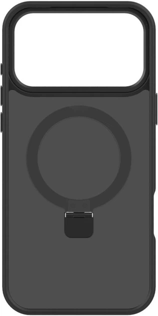 Панель Evelatus Shield MagSafe and Stand Case для Apple iPhone 17 Pro Matte Black (EVEAPP17PSCWMSMB) - зображення 4
