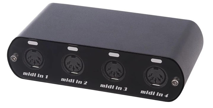 Interfejs audio Miditech 4merge USB (4038354003268) - obraz 2