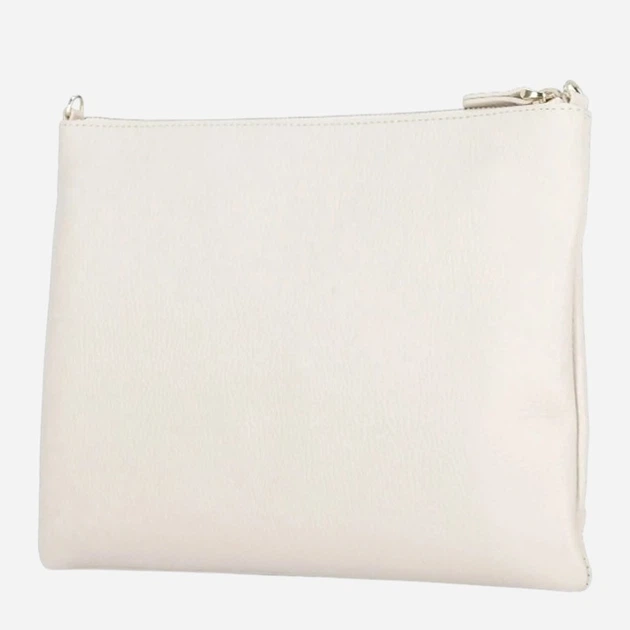 Torebka crossbody damska skórzana Coccinelle Best Crossbodymini E5MMA55F401 N17 Biała (800070354322) - obraz 3
