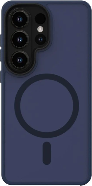 Панель Evelatus Hybird MagSafe Case для Samsung Galaxy S26 Ultra Dark Blue (EVESAMS26UHCMPCDB) - зображення 2