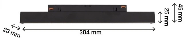 Żarówka LED Spectrum Shift Line S Black (WLD+40008_CCT) - obraz 3