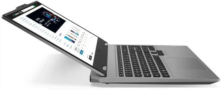 Ноутбук Lenovo LOQ AHP10 AMD Ryzen 5 220 32/512 RTX 5050 - Фото 7 Ноутбук Lenovo LOQ AHP10 AMD Ryzen 5 220 32/512 RTX 5050 - изображение 7