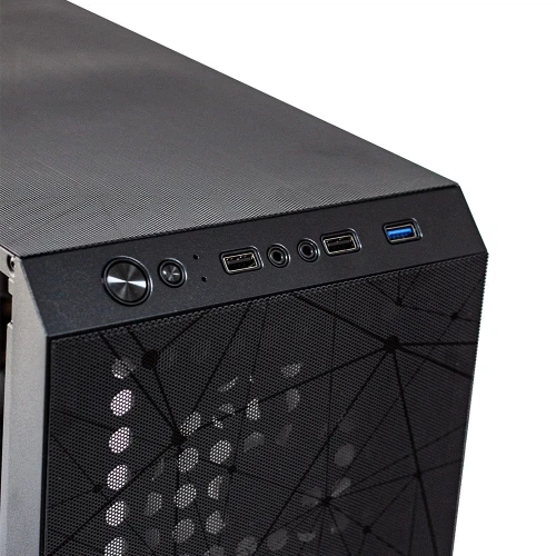Компьютер GTL HexaGaming A75G6RP Black, ARGB - изображение 6