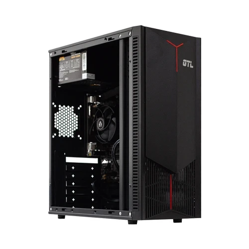 Комп'ютер GTL Office Advanced 124-61T (Intel Core i5-12400 / H610 / 16G DDR4 / SSD 1 TB / ATX / 500W / no OS) (GTLCOA1246S1A5_A61DF) - Фото 1 Комп'ютер GTL Office Advanced 124-61T (Intel Core i5-12400 / H610 / 16G DDR4 / SSD 1 TB / ATX / 500W / no OS) (GTLCOA1246S1A5_A61DF) - изображение 1