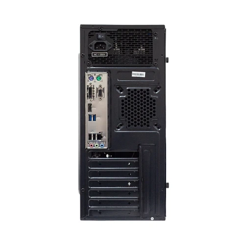 Комп'ютер GTL Office Advanced 124-61T (Intel Core i5-12400 / H610 / 16G DDR4 / SSD 1 TB / ATX / 500W / no OS) (GTLCOA1246S1A5_A61DF) - Фото 4 Комп'ютер GTL Office Advanced 124-61T (Intel Core i5-12400 / H610 / 16G DDR4 / SSD 1 TB / ATX / 500W / no OS) (GTLCOA1246S1A5_A61DF) - изображение 4