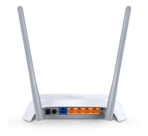 Роутер TP-LINK TL-MR3420, White - зображення 3