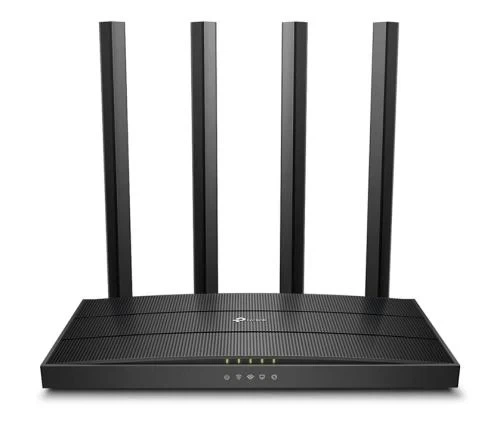 Роутер TP-LINK Archer C6, Black - Фото 1 Роутер TP-LINK Archer C6, Black - зображення 1