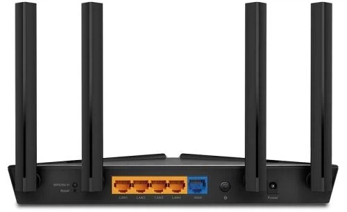 Роутер TP-LINK Archer AX1500, Black - изображение 3