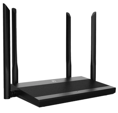 Роутер Netis N3, Black - изображение 3