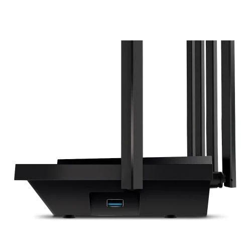 Роутер TP-LINK Archer AX73, Black - Фото 2 Роутер TP-LINK Archer AX73, Black - изображение 2