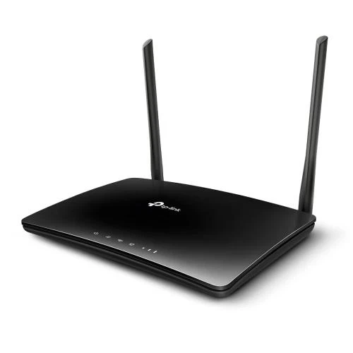 Роутер TP-Link Archer MR200, Black, WiFi 5, 4G - зображення 2