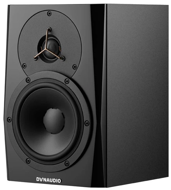 Aktywny monitor studyjny Dynaudio LYD 5 Black (5706937614321) - obraz 2