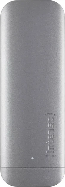 Зовнішній накопичувач SSD 1TB Intenso Business Portable USB 3.0 Антрацит (3824460) - Фото 1 Зовнішній накопичувач SSD 1TB Intenso Business Portable USB 3.0 Антрацит (3824460) - изображение 1