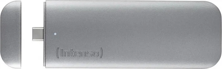 Зовнішній накопичувач SSD 1TB Intenso Business Portable USB 3.0 Антрацит (3824460) - Фото 3 Зовнішній накопичувач SSD 1TB Intenso Business Portable USB 3.0 Антрацит (3824460) - изображение 3