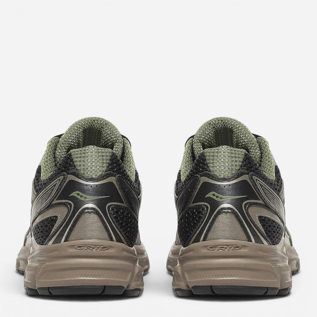 Мужские кроссовки Saucony Ride Millennium Disrupt S70812-80 43 (9.5US/8.5UK) Черные (195021664185) - изображение 4