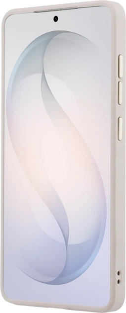 Чохол Guess Saffiano Peony Embossed Ring MagSafe для Samsung Galaxy S26 Ultra Pink (GUHMS26LPSAMSECP) - зображення 5