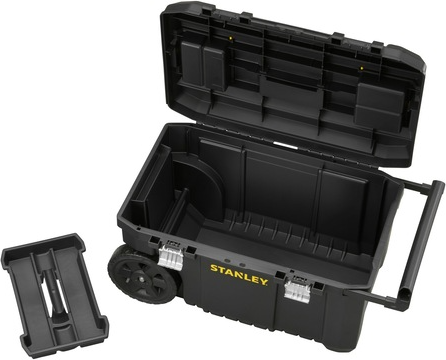 Skrzynia narzędziowa Stanley Essential na kołach (STST1-80150) - obraz 2